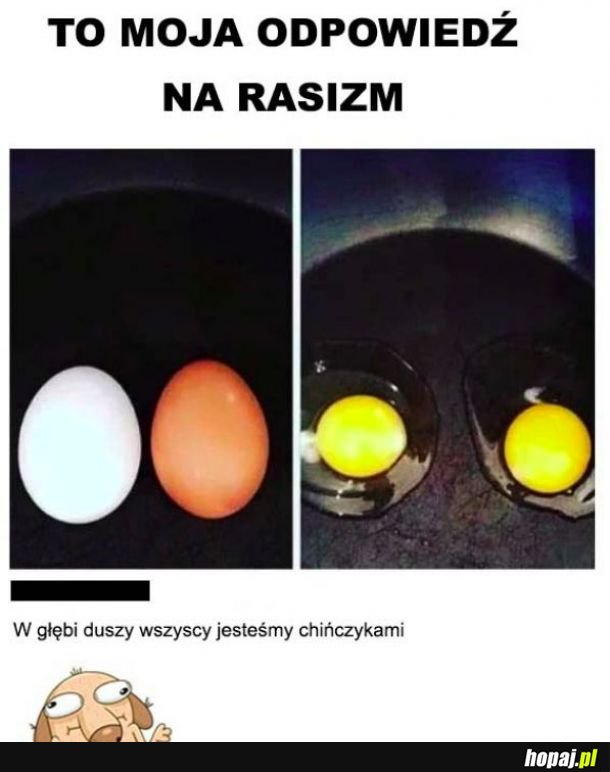 Wszyscy jesteśmy Chińczykami 