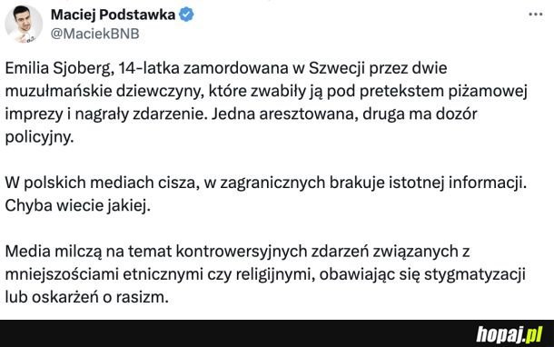 Szwecja