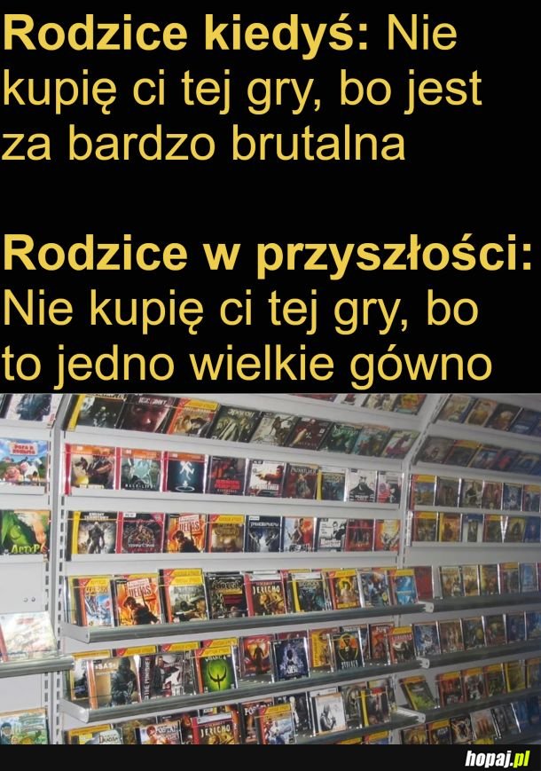 Rodzice w przyszłości