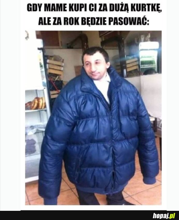 ZA ROK BĘDZIE DOBRA