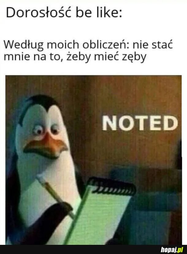 Dorosłość