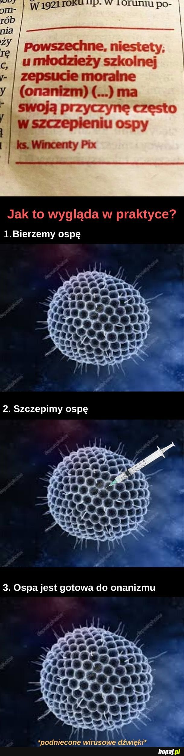 Szczepienie ospy