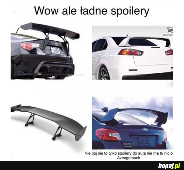 Spoiler 
