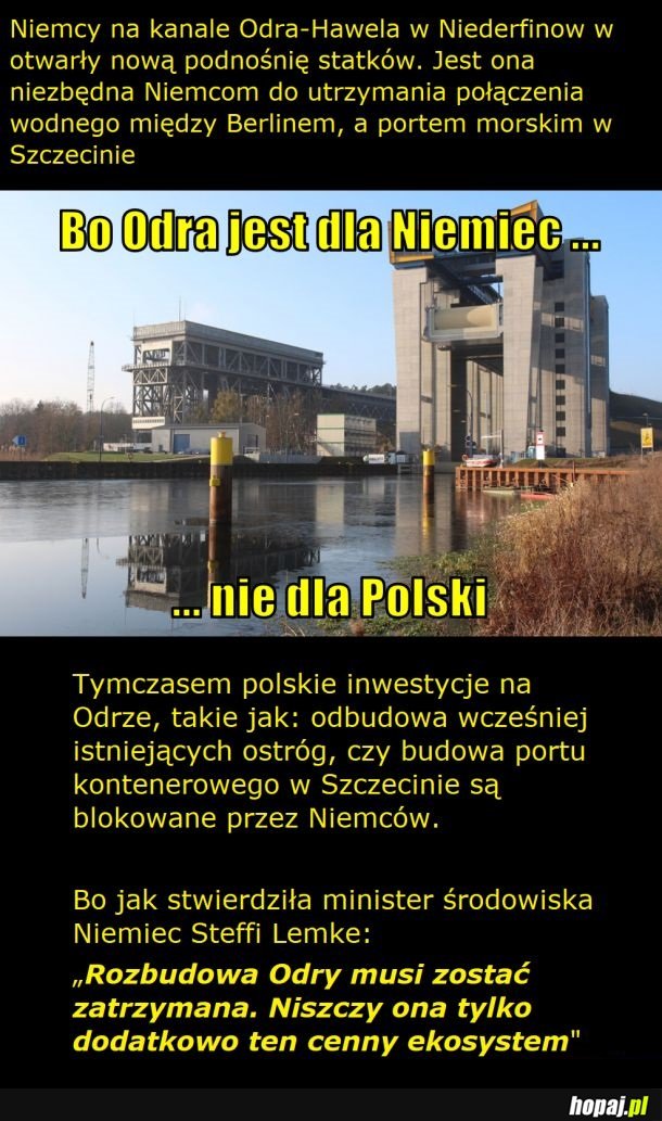 Niemcy wszystko wiedzą najlepiej ...