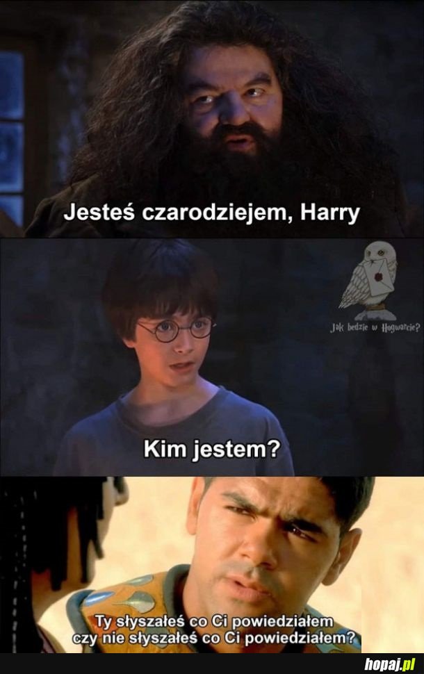 Harry Potter