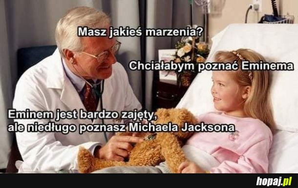 Już niedługo