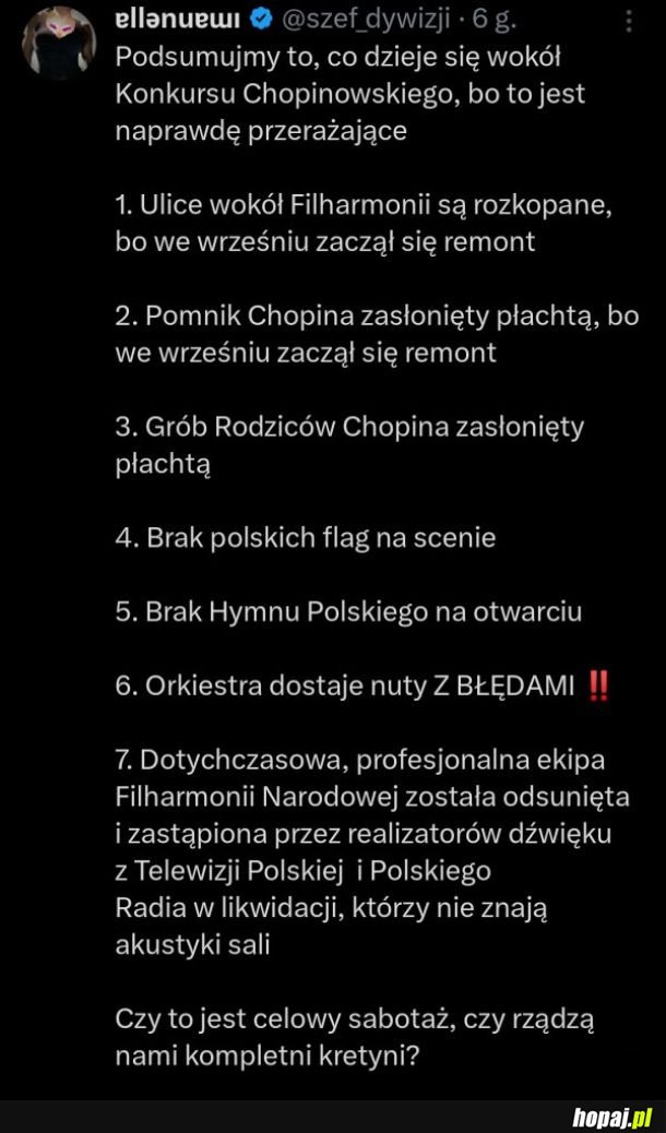 Konkurs Chopinowski