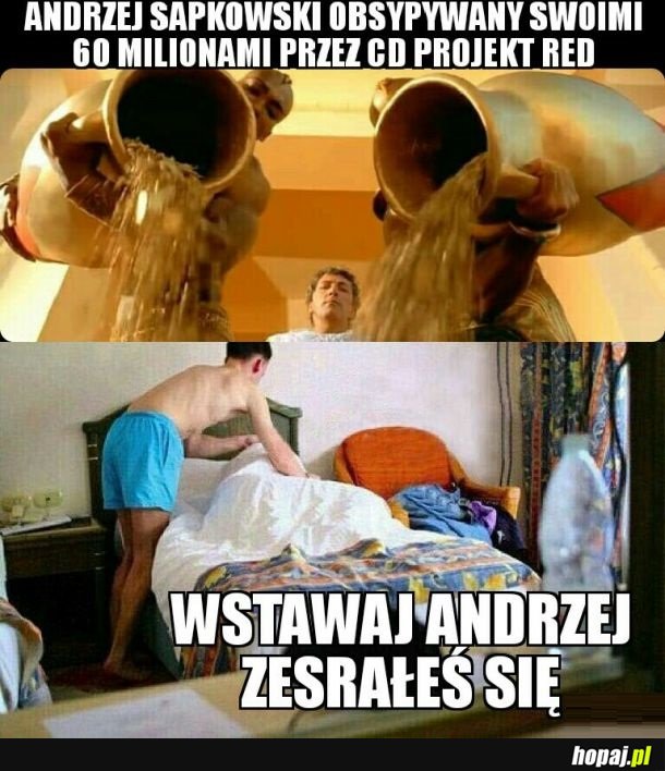 60 milionów dej