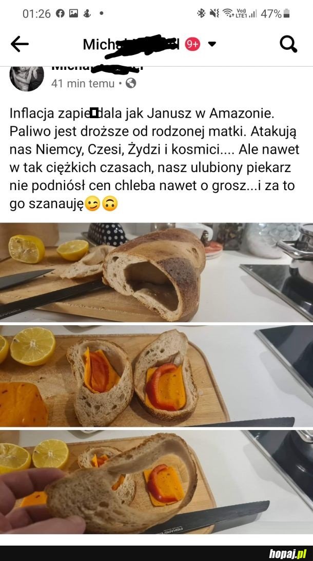 Gdzie miękiszon Zbyniu