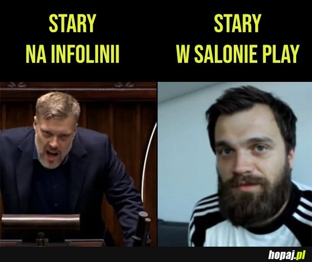 Mój stary