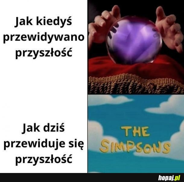 Przewidywanie przyszłości