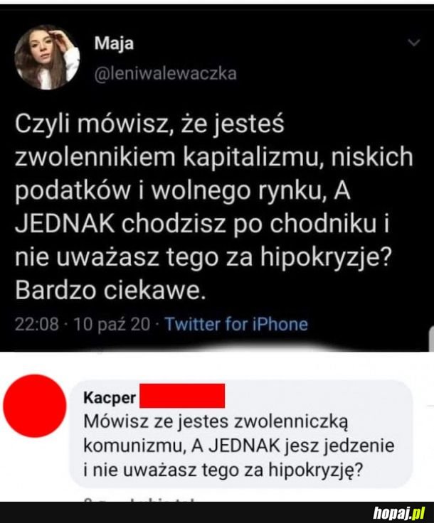 Niby Majka a jednak Julka