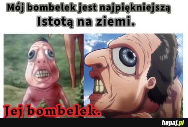 Piękny...