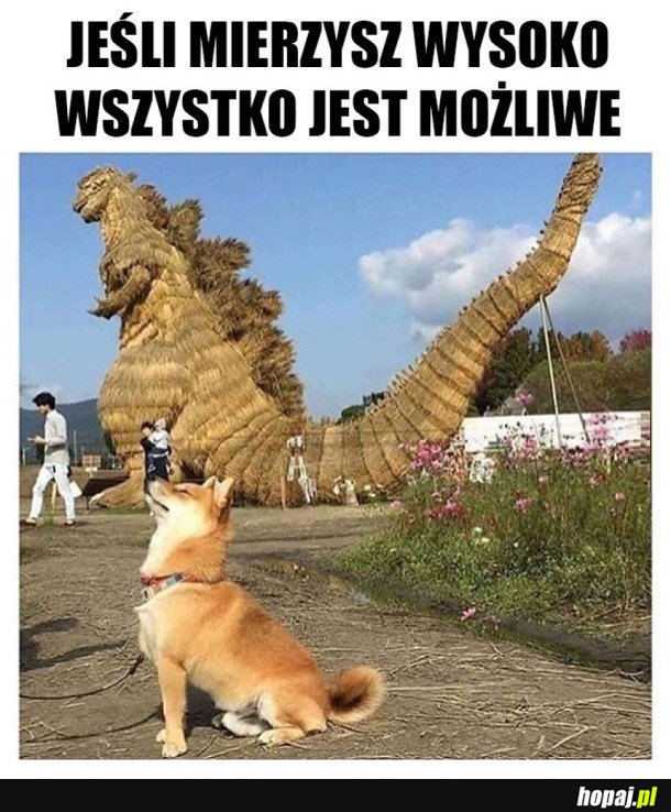 MOŻESZ BYĆ KIM CHCESZ