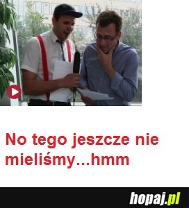 Niusy...