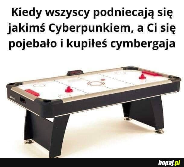 Cyberpunk..