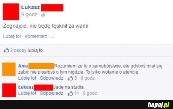 PRAWIE TO SAMO