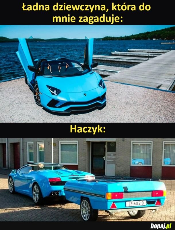 Jest pewien haczyk