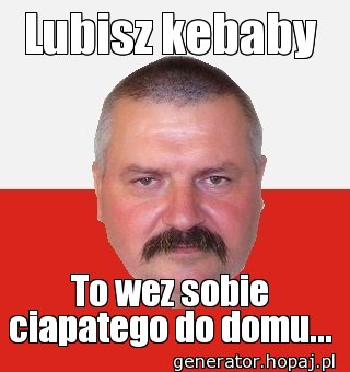 Lubisz kebaby