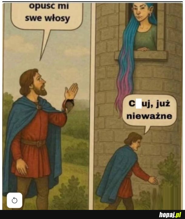 Dobra juz nie