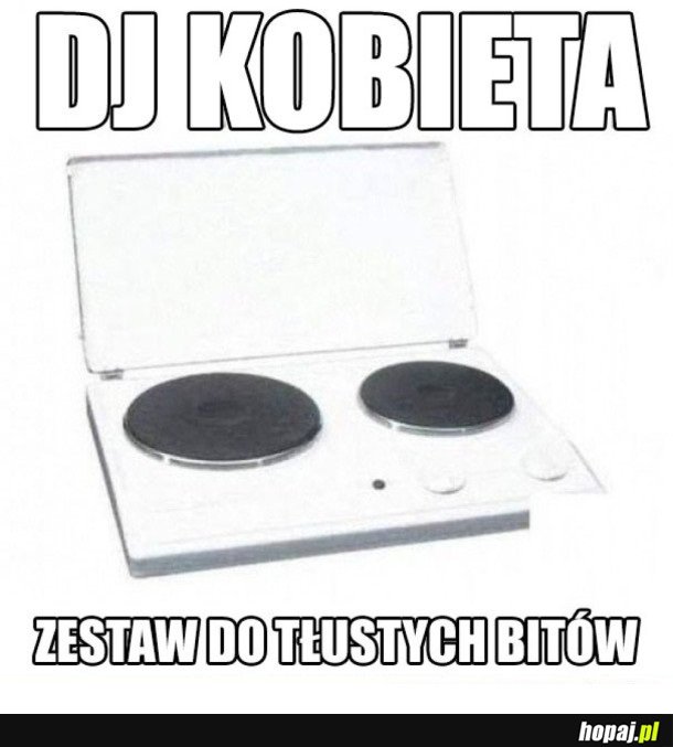 DJ KOBIETA 