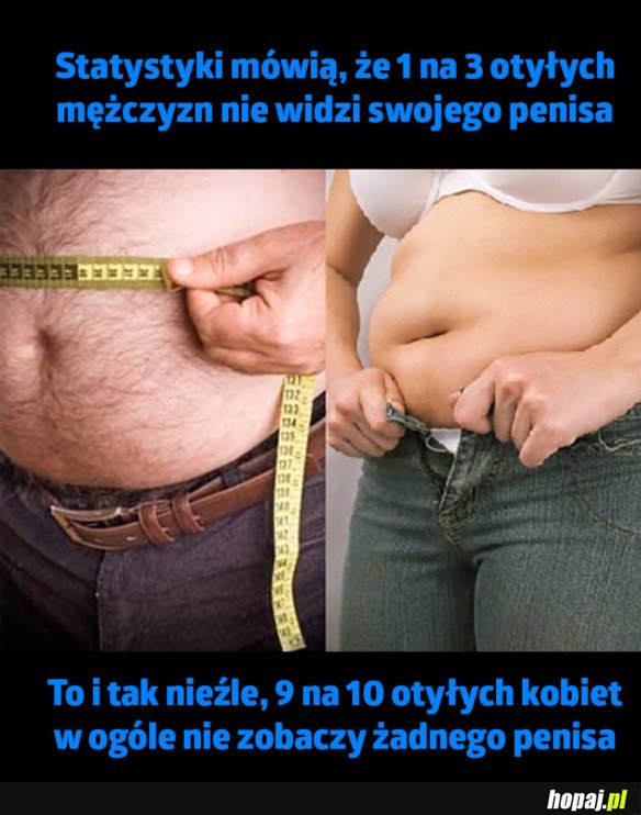 STATYSTYKI NIE KŁAMIĄ