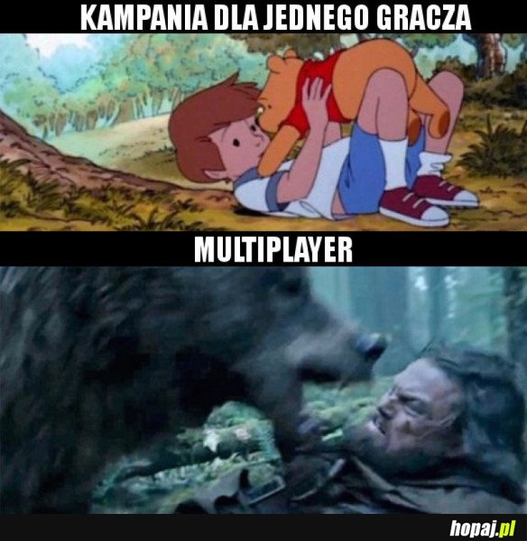 Granie takie jest...