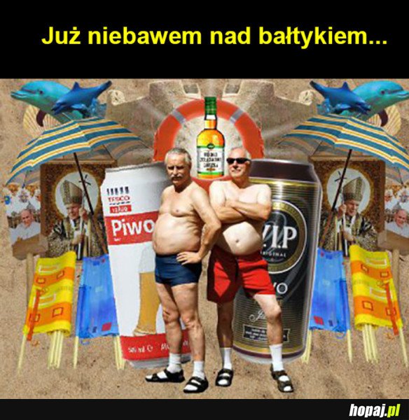 Już niebawem