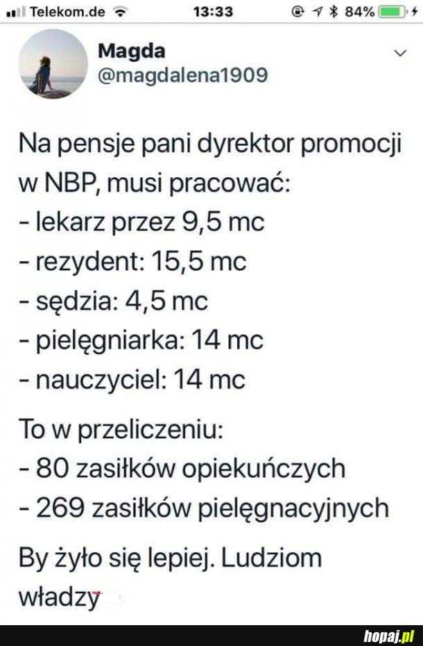 Takie porównanie