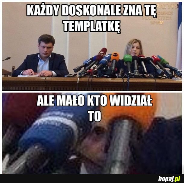 Też tego nie widziałeś?