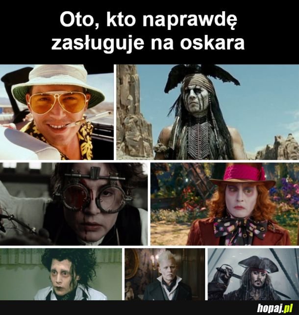 Dżonny Depp