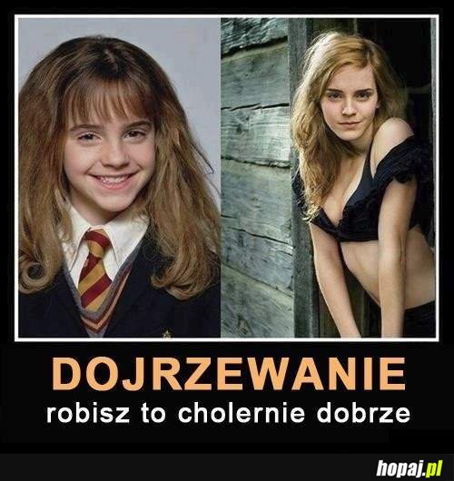 Dojrzewanie