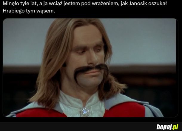 Też bym nie rozpoznał
