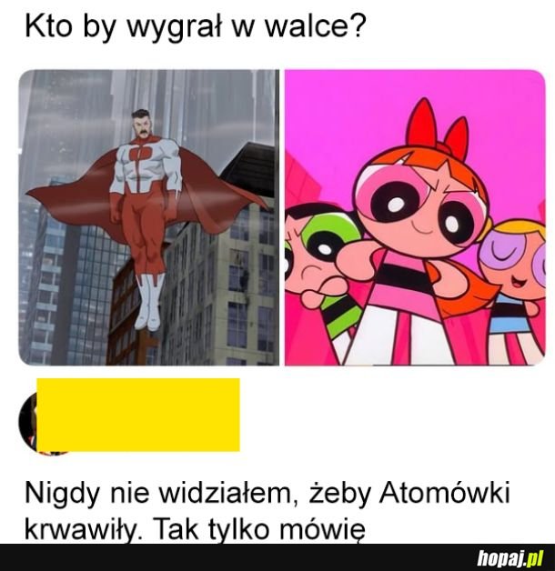 Najpotężniejsze
