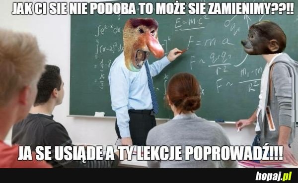 W Polskiej szkole