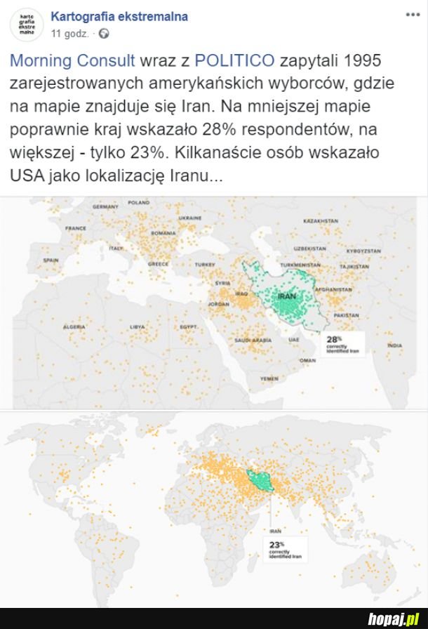 Po co wiedzieć, można sprawdzić w Internecie, c'nie?