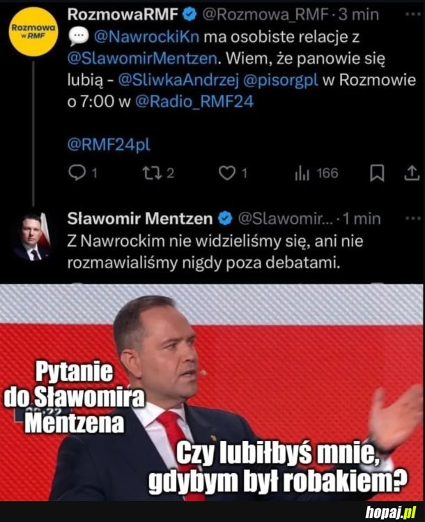 Piękna relacja