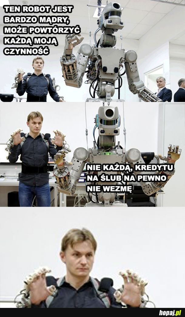 Mądry robot 