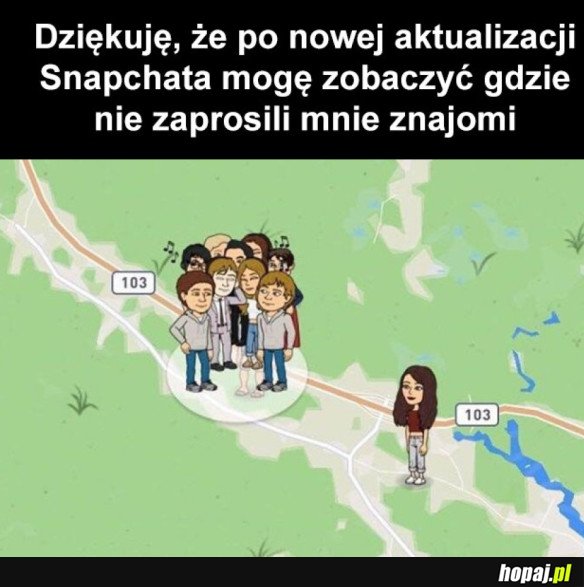 AKTUALIZACJA SNAPA