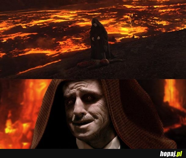 Look how they massacred my boy