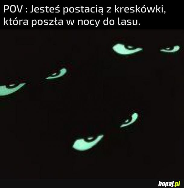 Postać z kreskówki