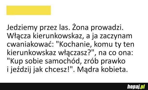 Niech nie podskakuje