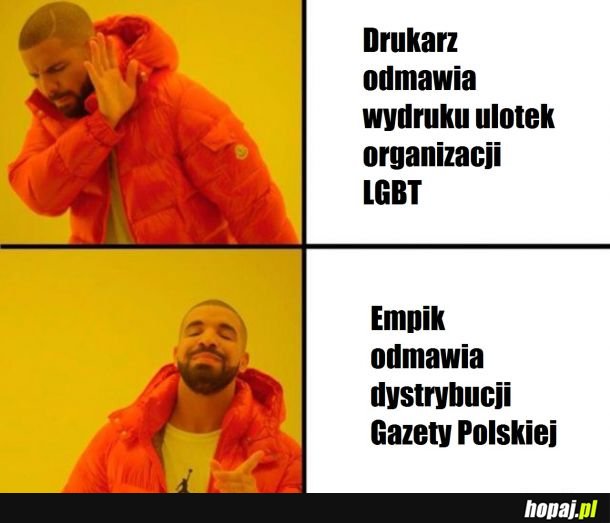  Fajne te standardy. Takie podwójne!