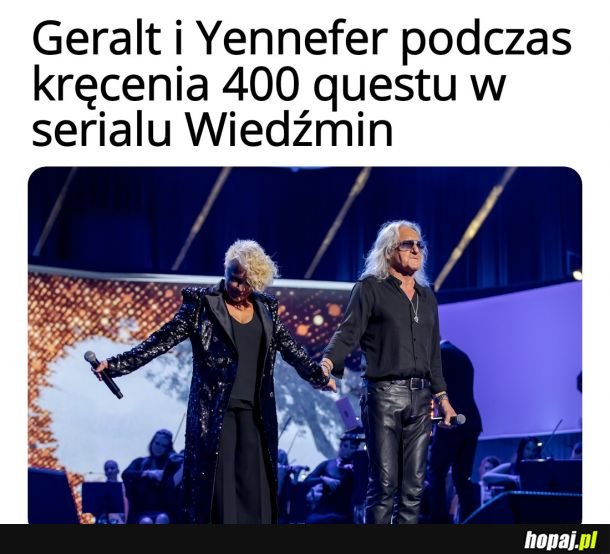 Serial Wiedźmin