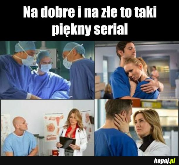 Na dobre i na złe