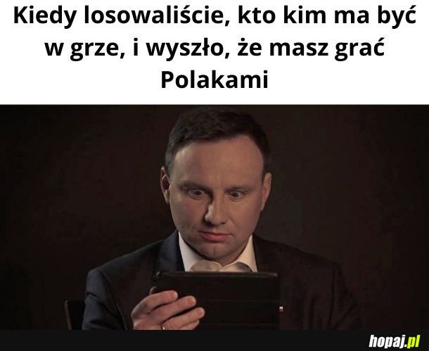 To pograsz tylko 5 dni