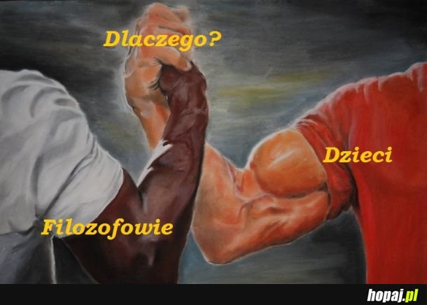 Ale dlaczego?