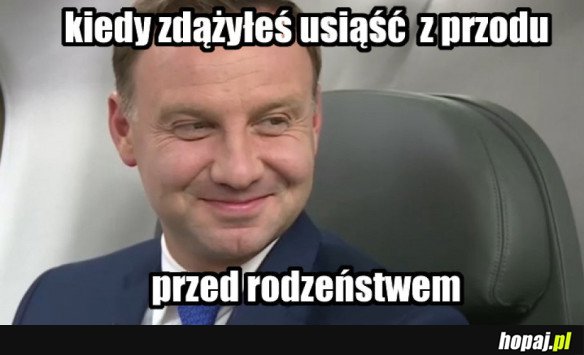 ZDĄŻYŁEM! 