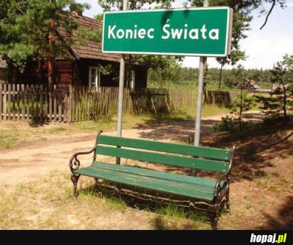 Koniec świata