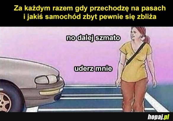 Za każdym razem